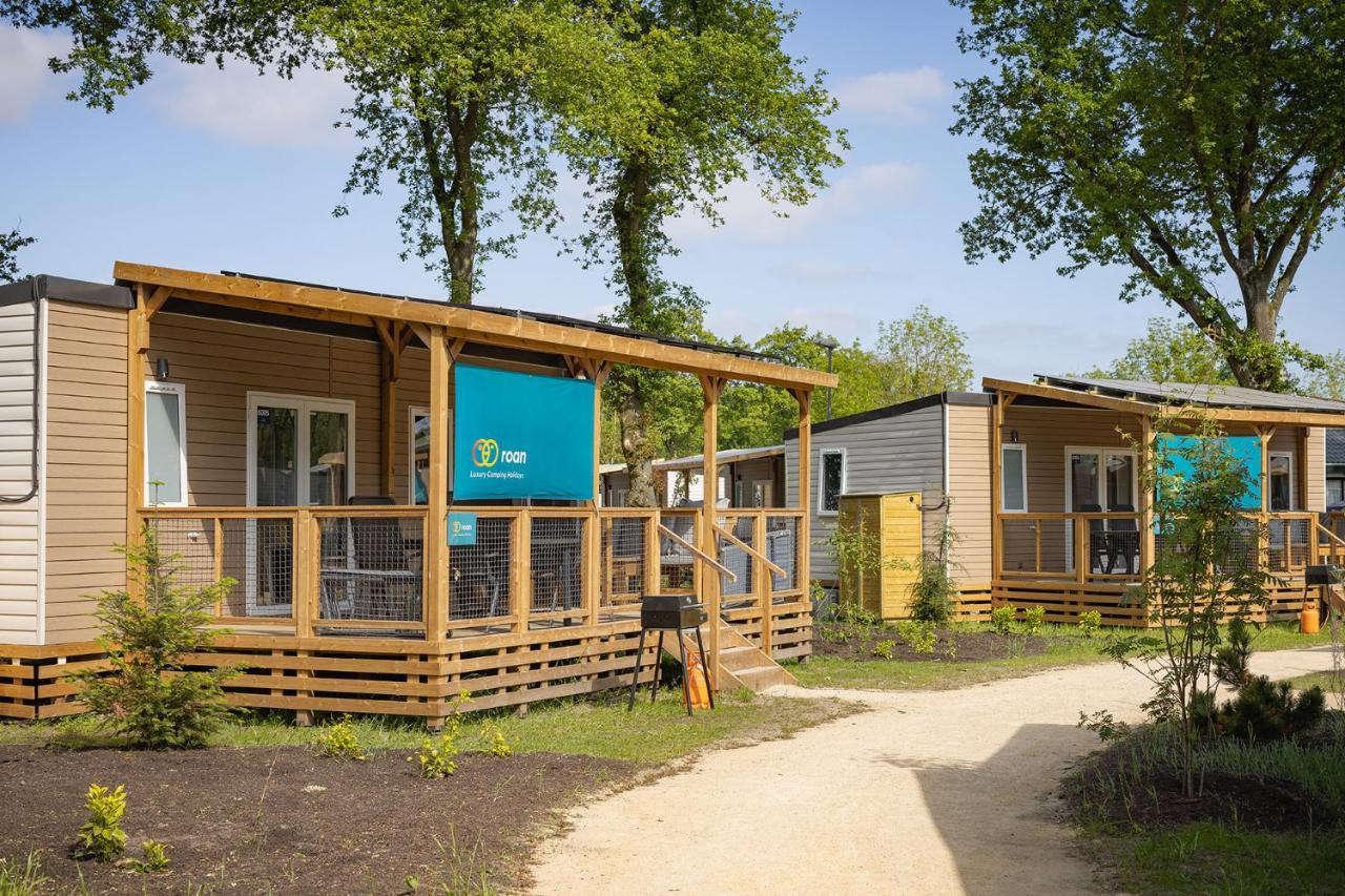 Camping Marvilla Parks Kaatsheuvel - Roan Экстерьер фото