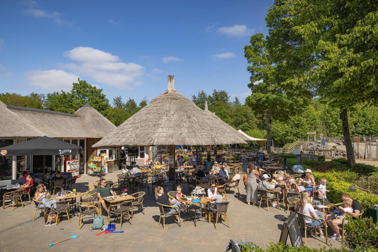 Camping Marvilla Parks Kaatsheuvel - Roan Экстерьер фото