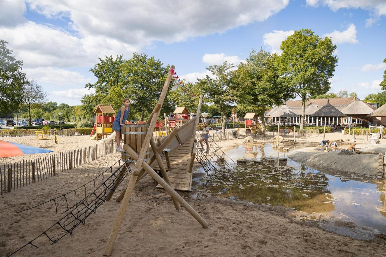 Camping Marvilla Parks Kaatsheuvel - Roan Экстерьер фото