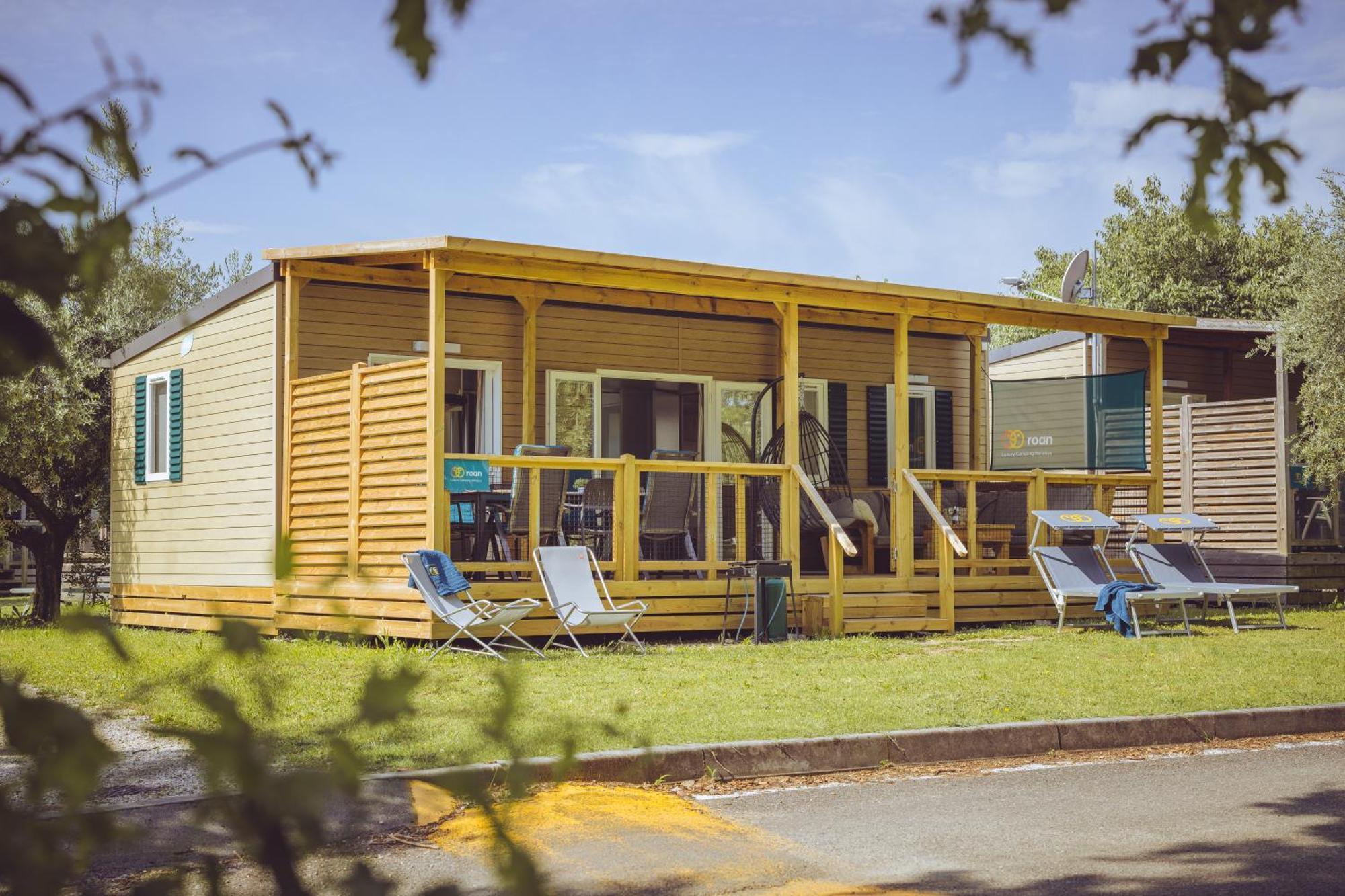Camping Marvilla Parks Kaatsheuvel - Roan Номер фото