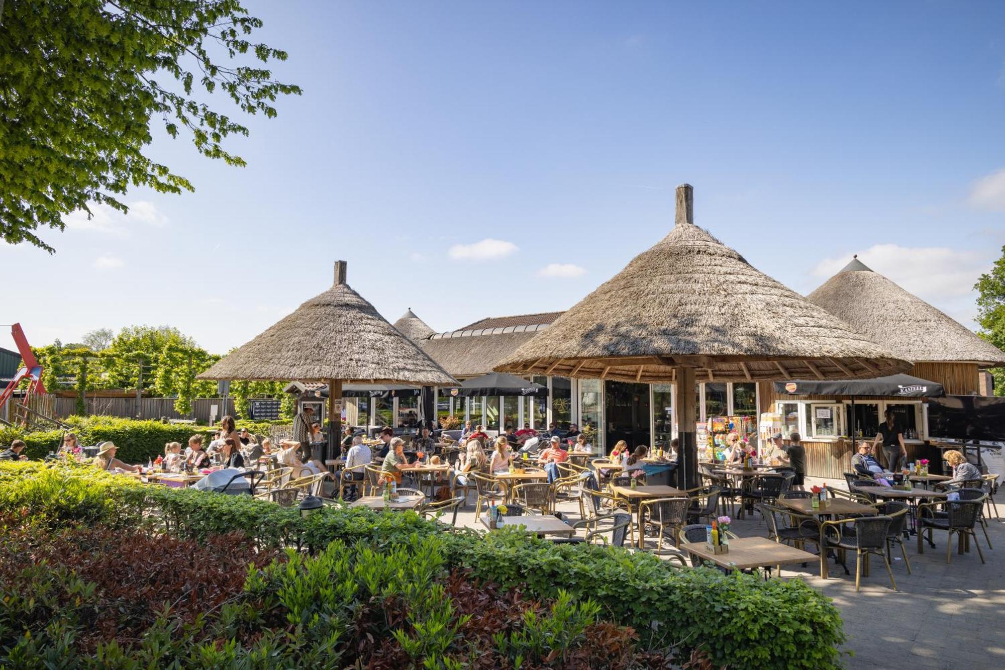 Camping Marvilla Parks Kaatsheuvel - Roan Экстерьер фото