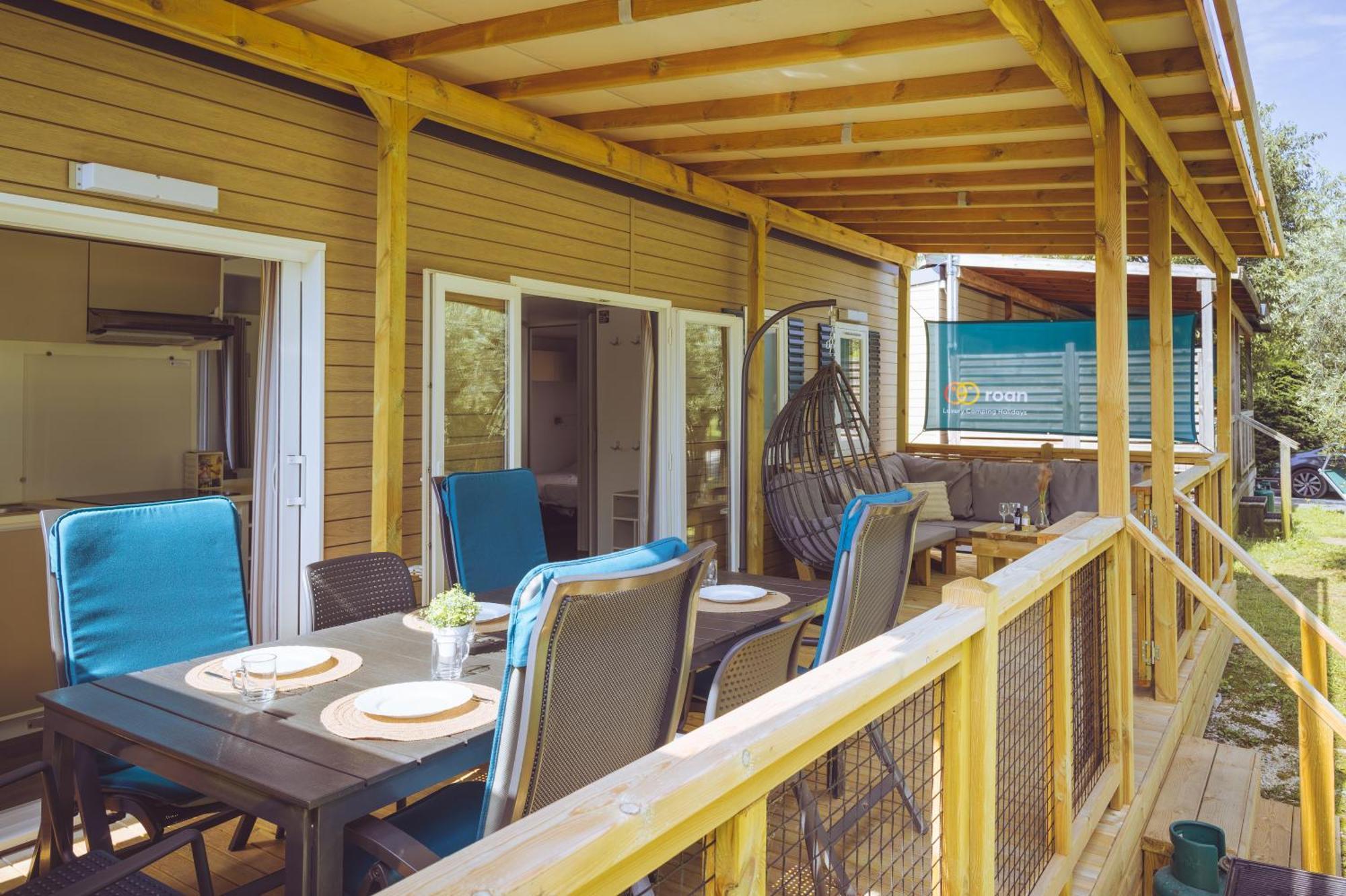Camping Marvilla Parks Kaatsheuvel - Roan Номер фото