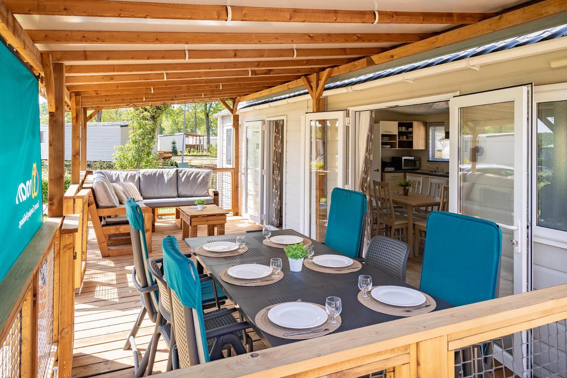 Camping Marvilla Parks Kaatsheuvel - Roan Номер фото