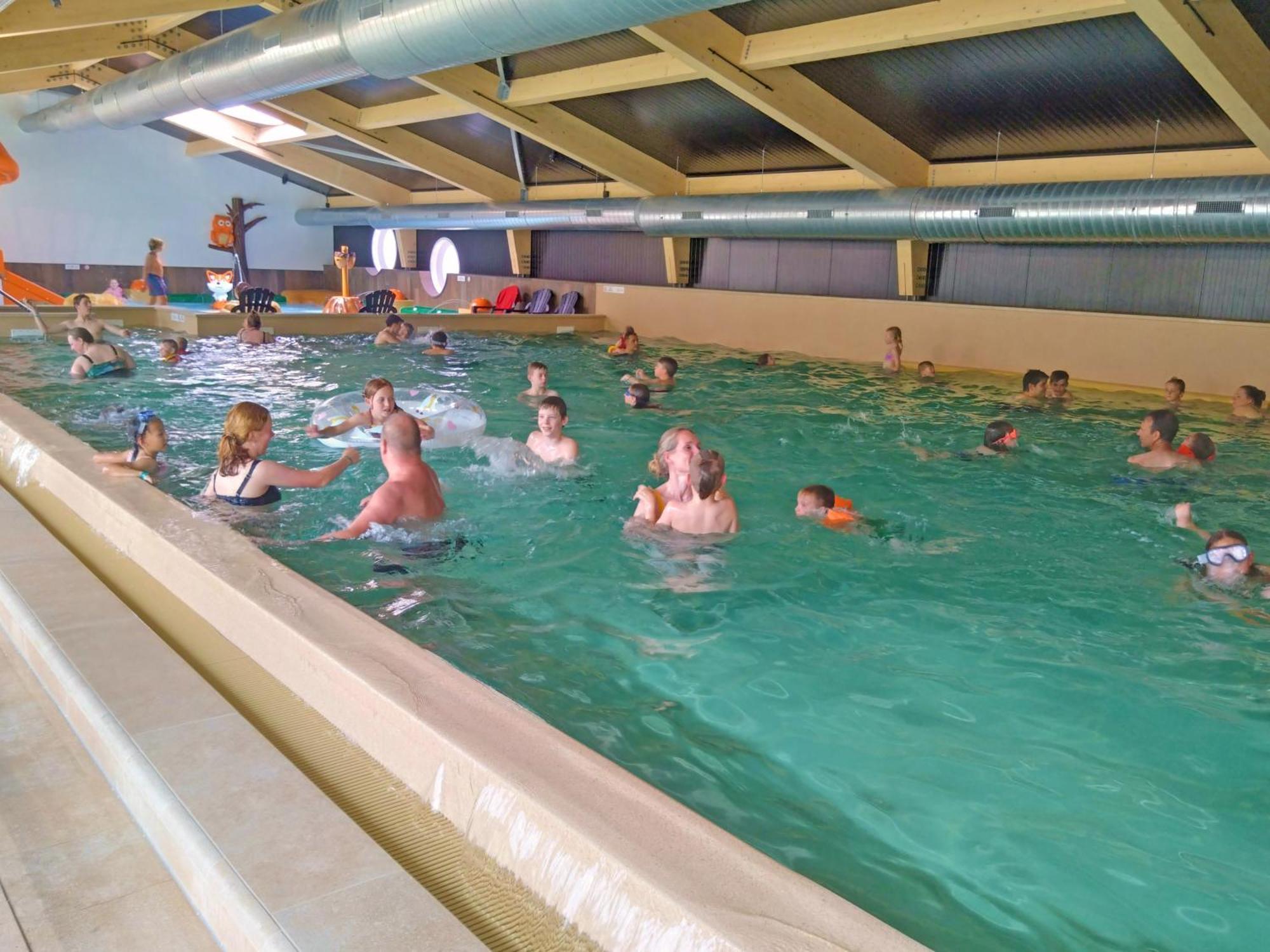 Camping Marvilla Parks Kaatsheuvel - Roan Экстерьер фото