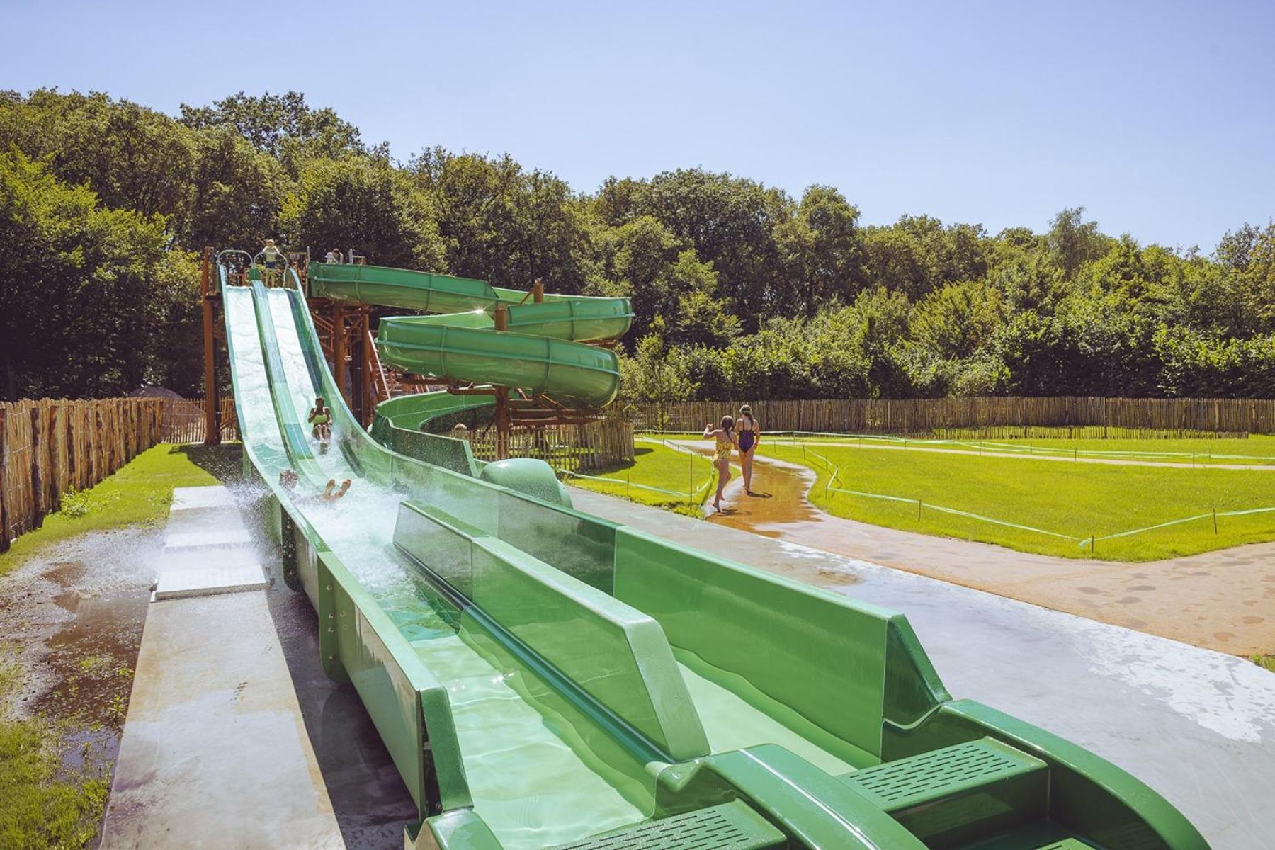 Camping Marvilla Parks Kaatsheuvel - Roan Экстерьер фото