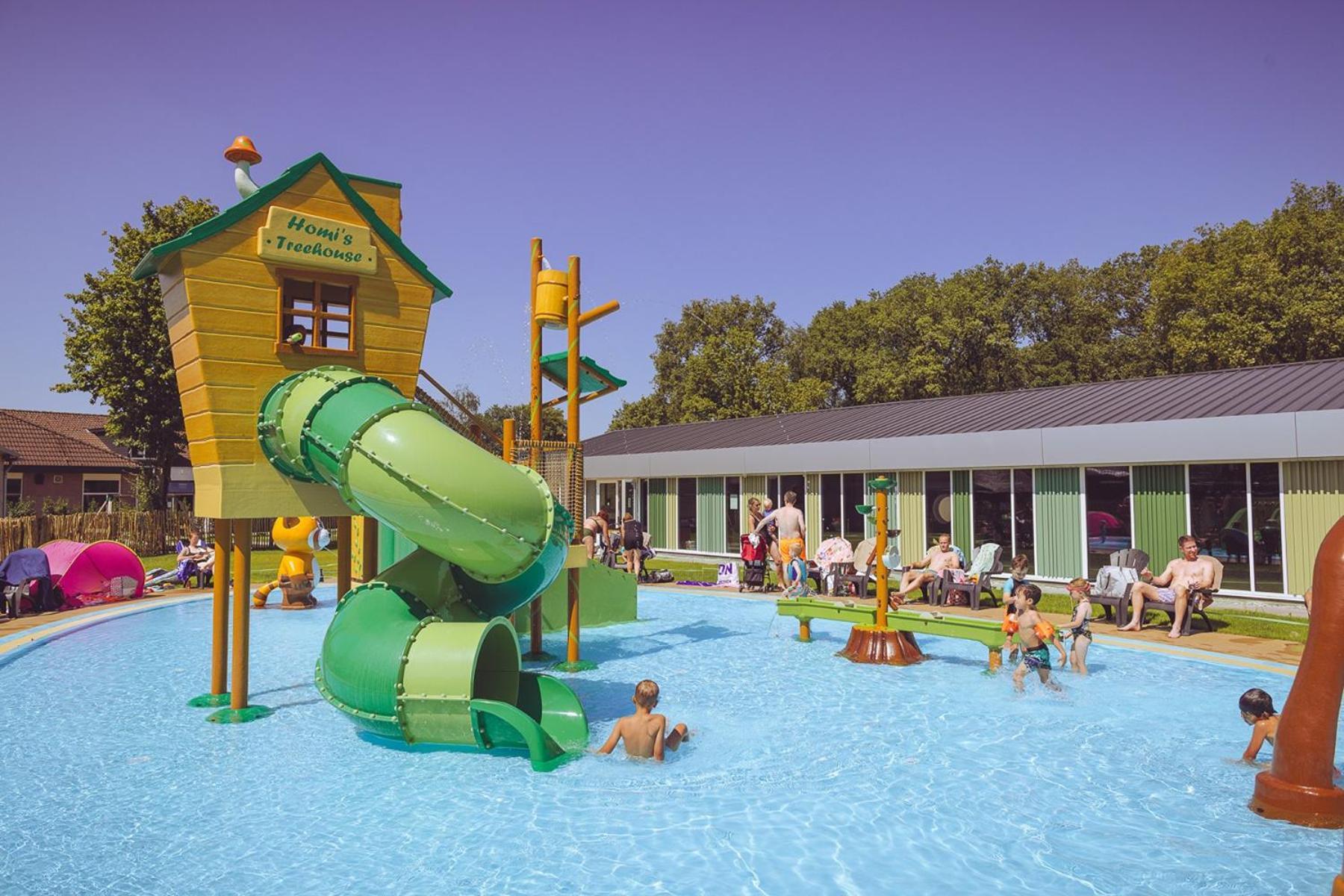 Camping Marvilla Parks Kaatsheuvel - Roan Экстерьер фото