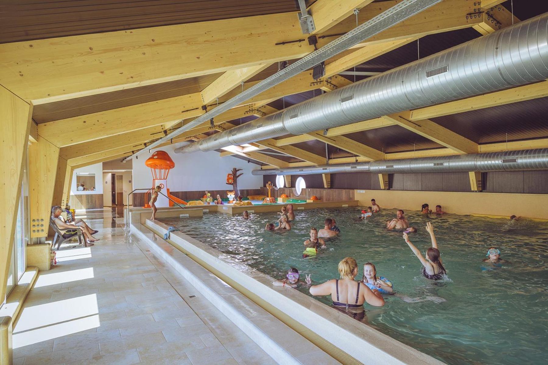 Camping Marvilla Parks Kaatsheuvel - Roan Экстерьер фото